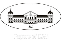Papers of BAS